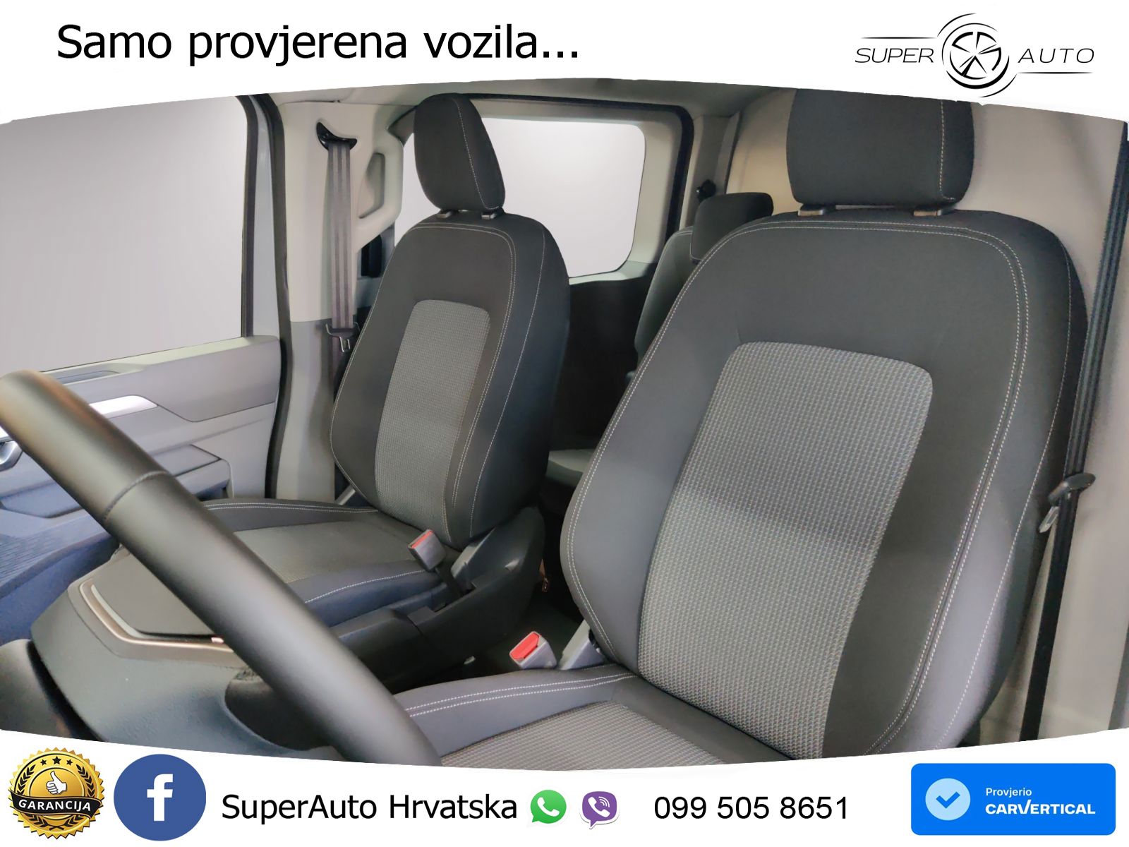 VW Transporter 150 KS