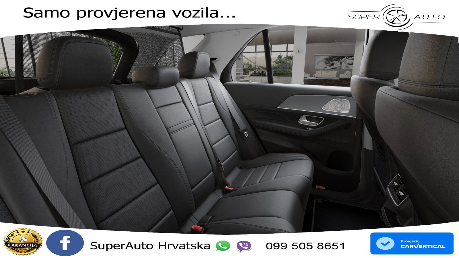 Mercedes GLE 350de (333 KS) 4MATIC 9G-TRONIC