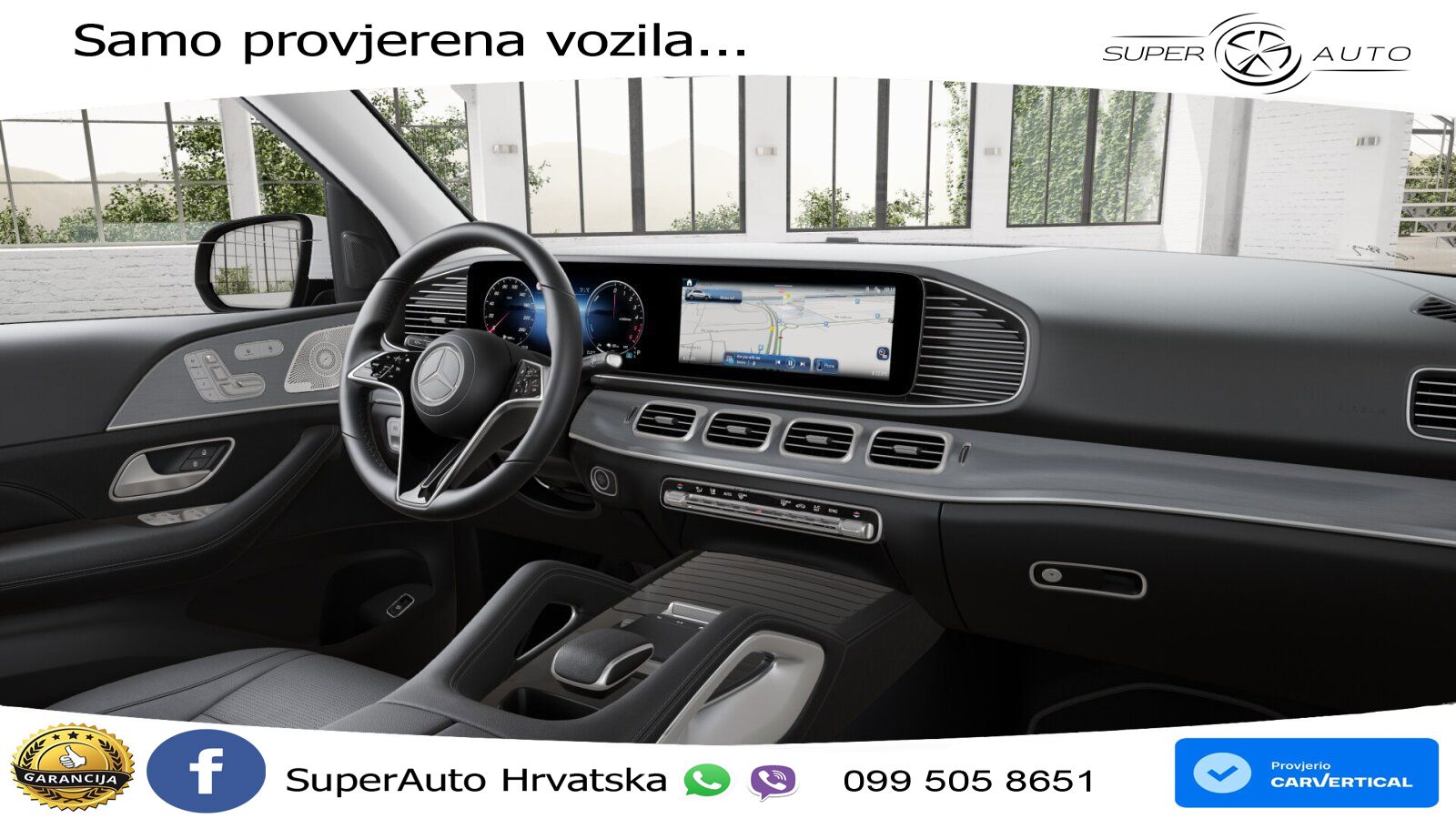 Mercedes GLE 350de (333 KS) 4MATIC 9G-TRONIC
