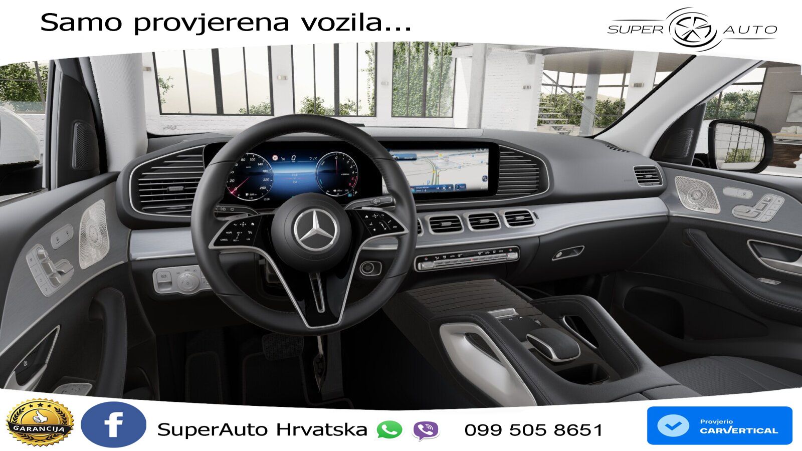 Mercedes GLE 350de (333 KS) 4MATIC 9G-TRONIC