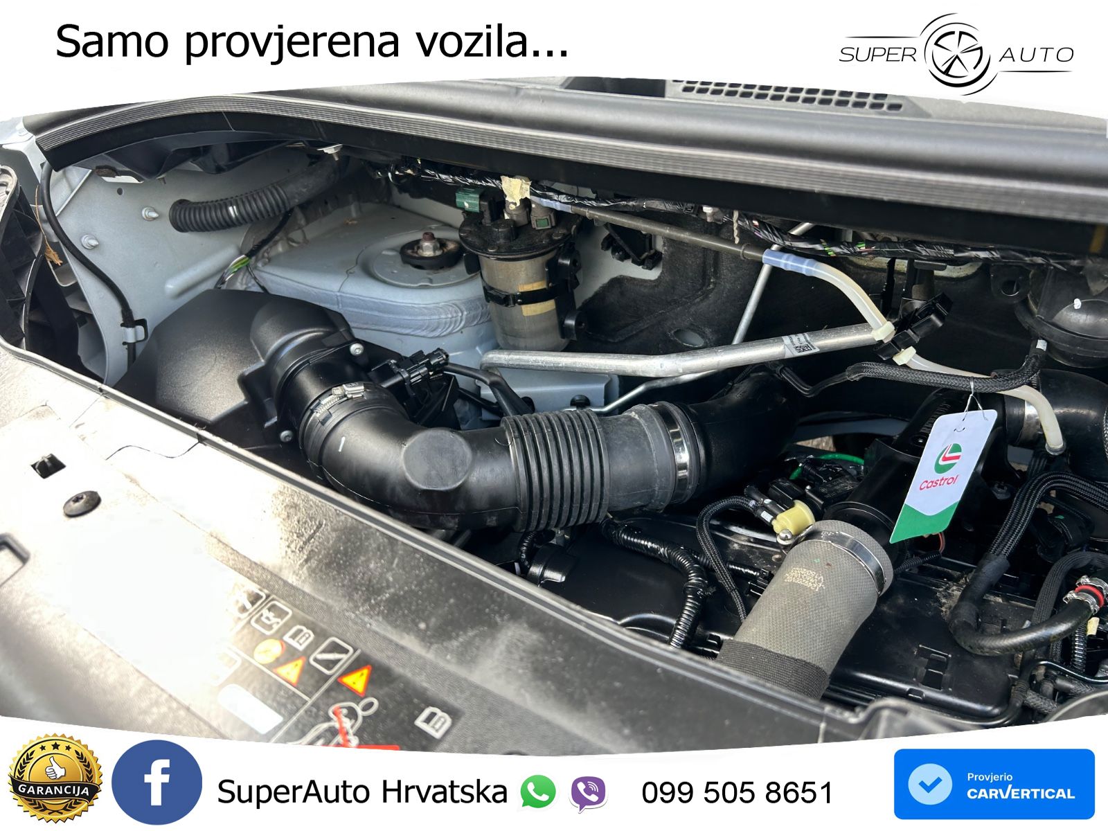 Renault Master 145 KS