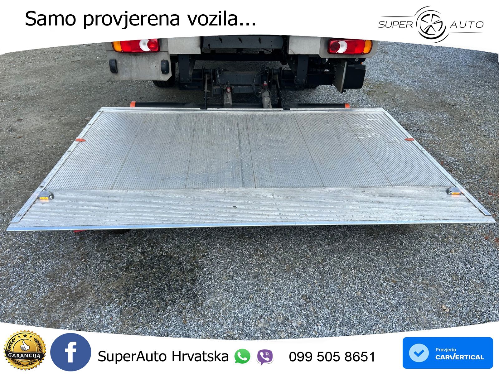 Renault Master 145 KS