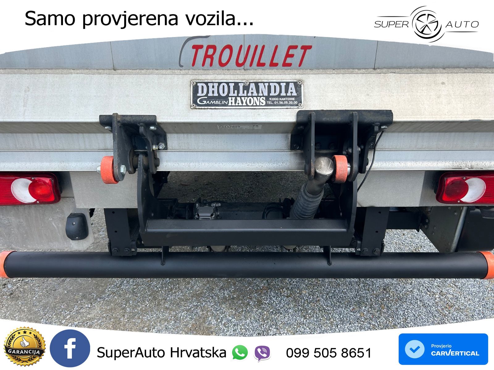 Renault Master 145 KS