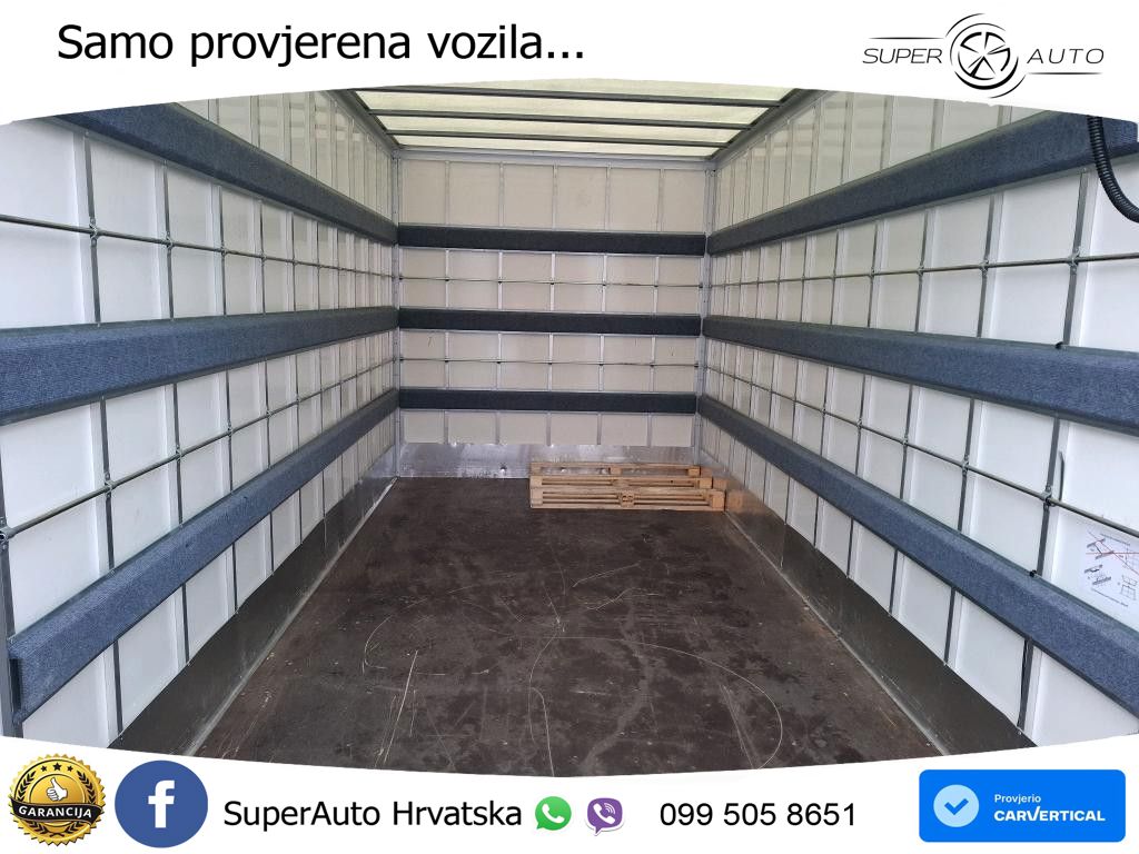 Renault Master 145 KS