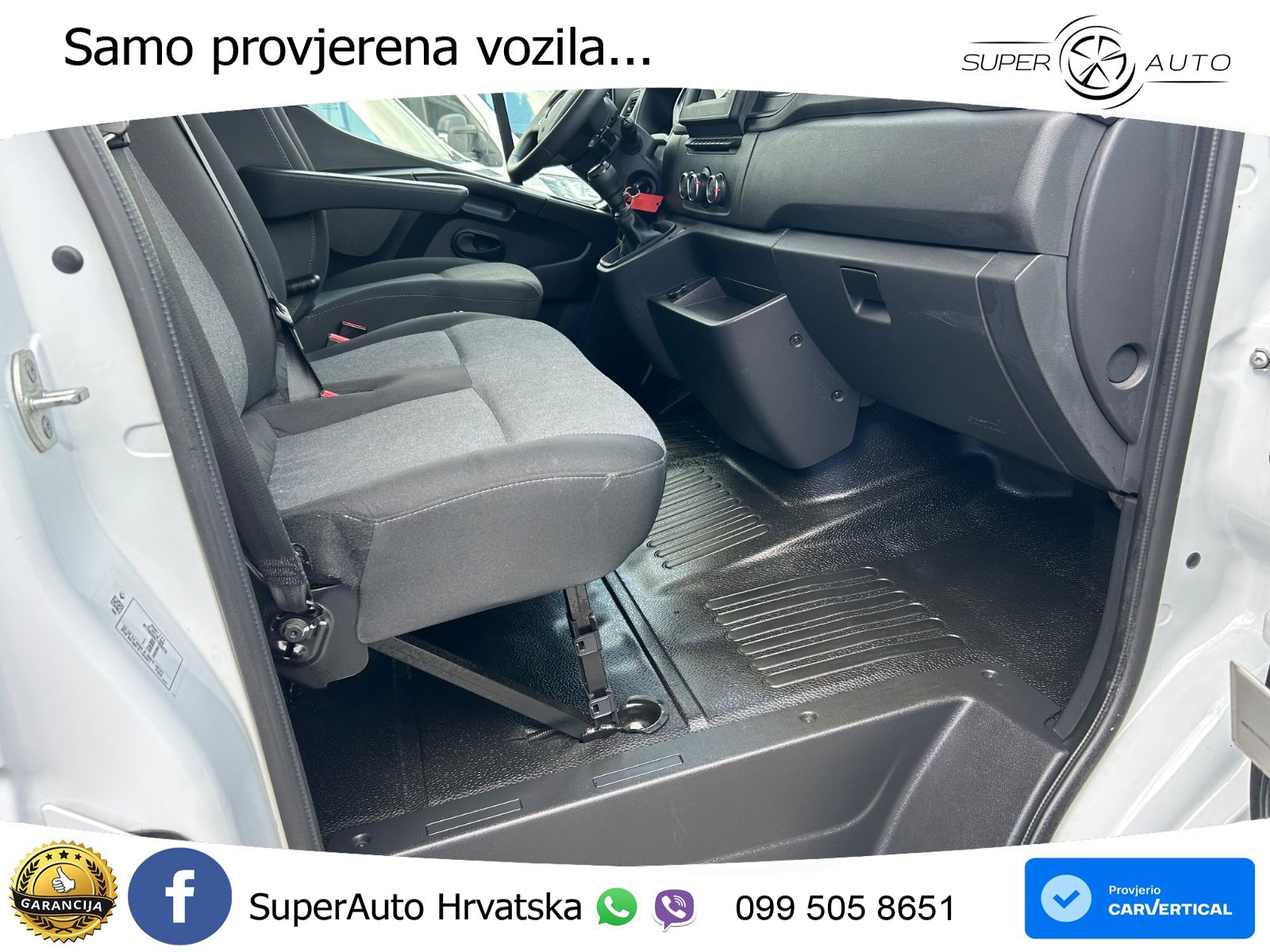 Renault Master 145 KS
