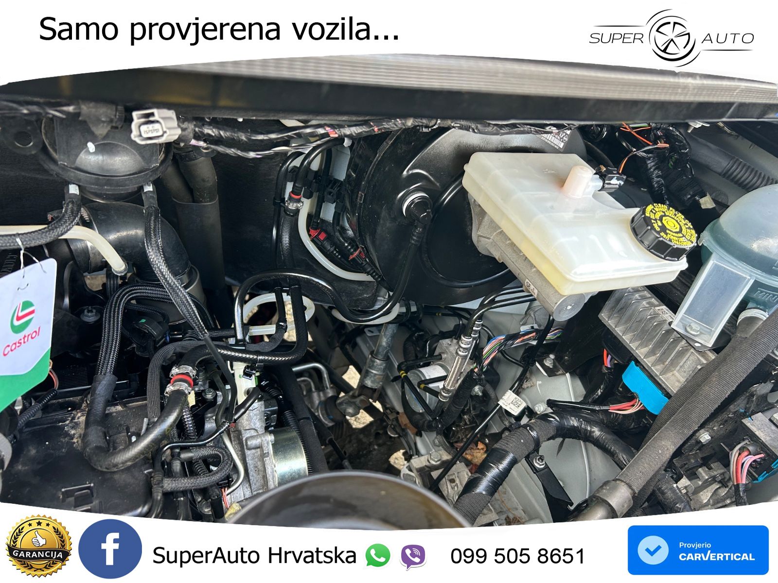 Renault Master 145 KS