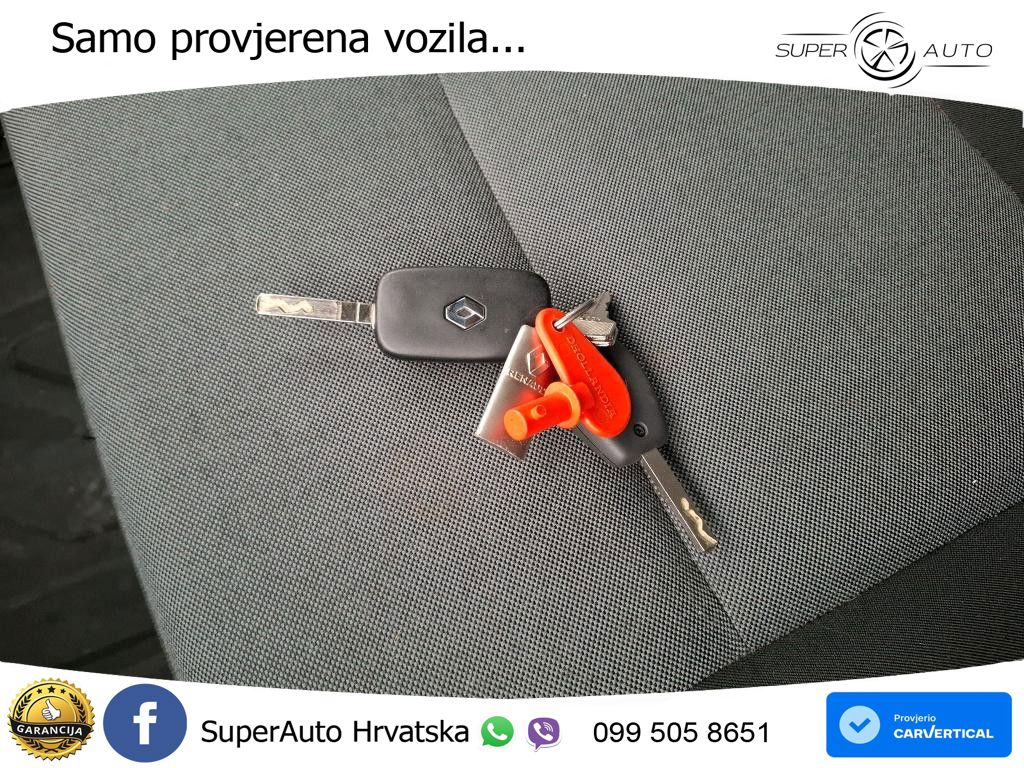 Renault Master 145 KS