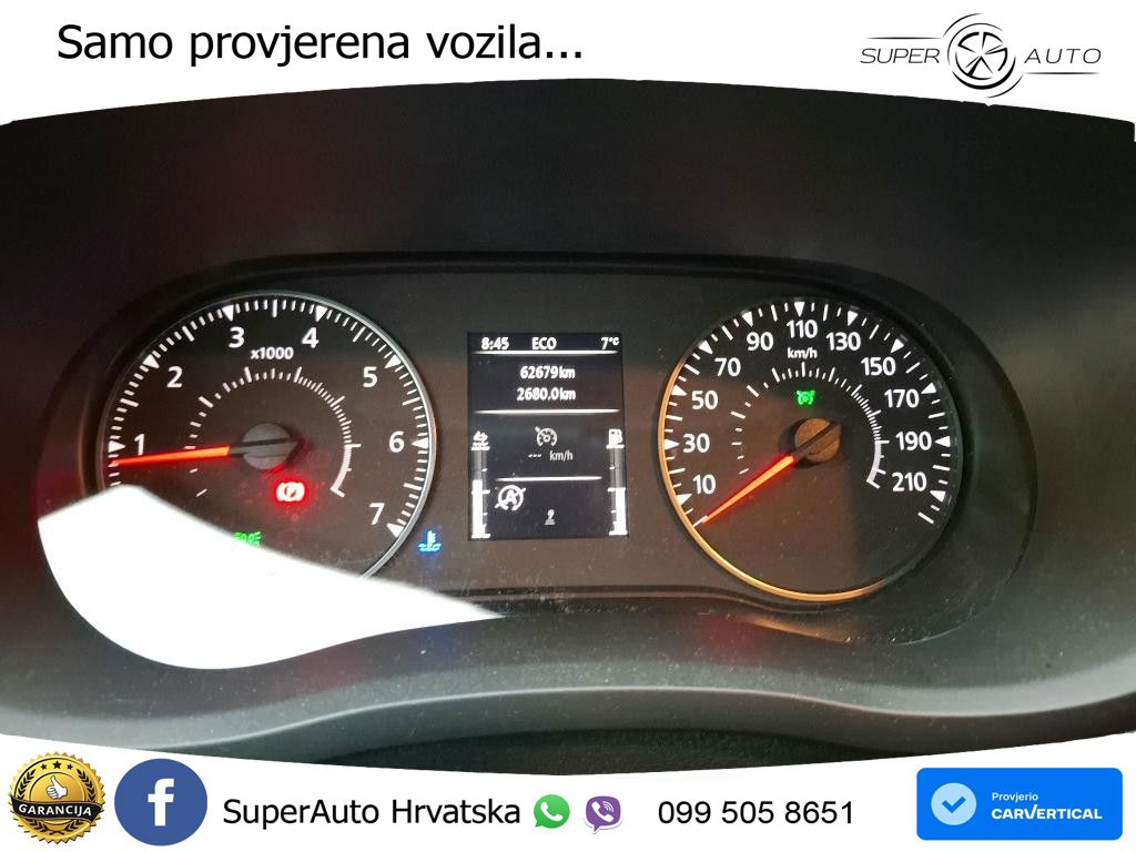 Renault Master 145 KS