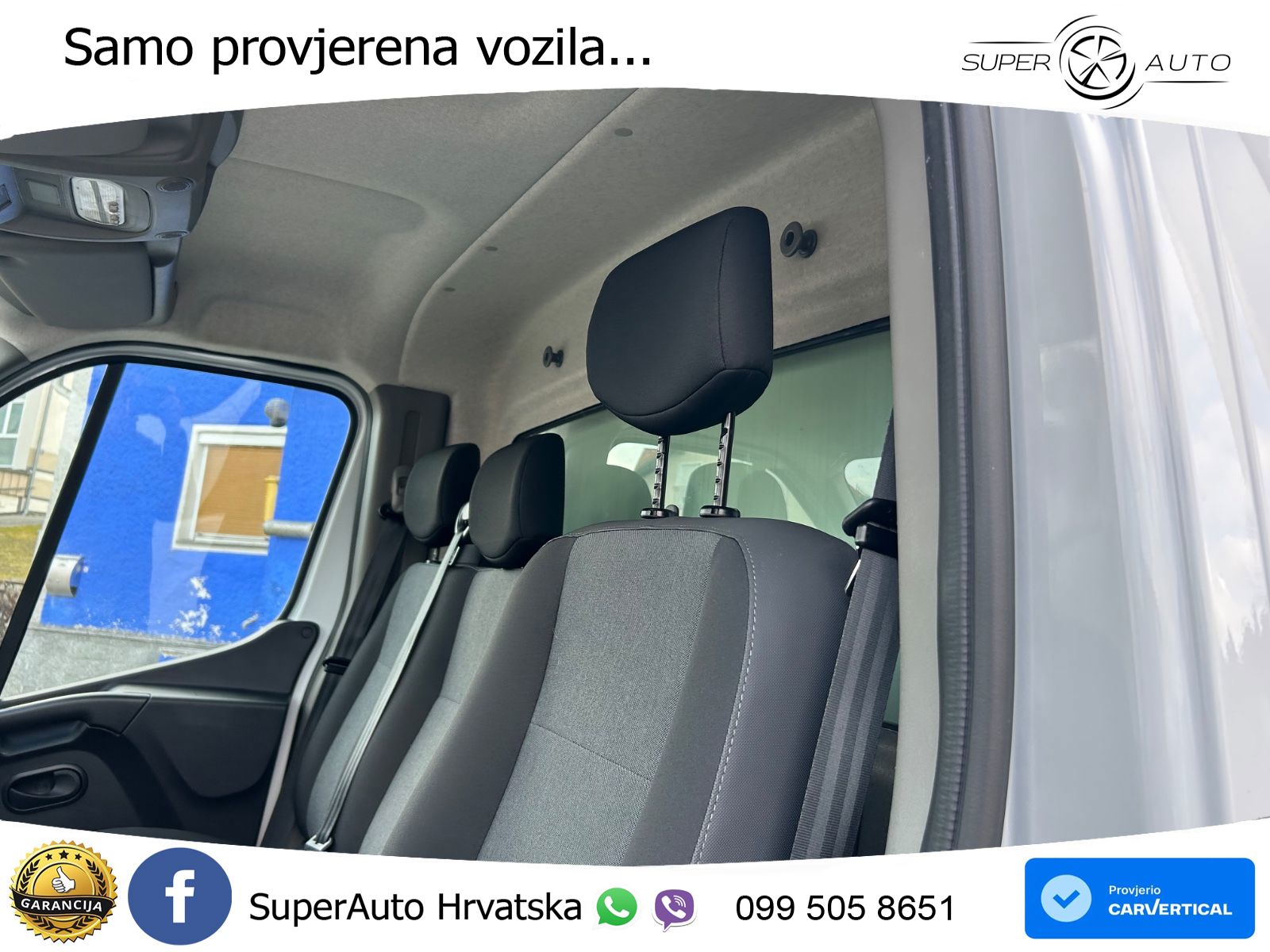 Renault Master 145 KS