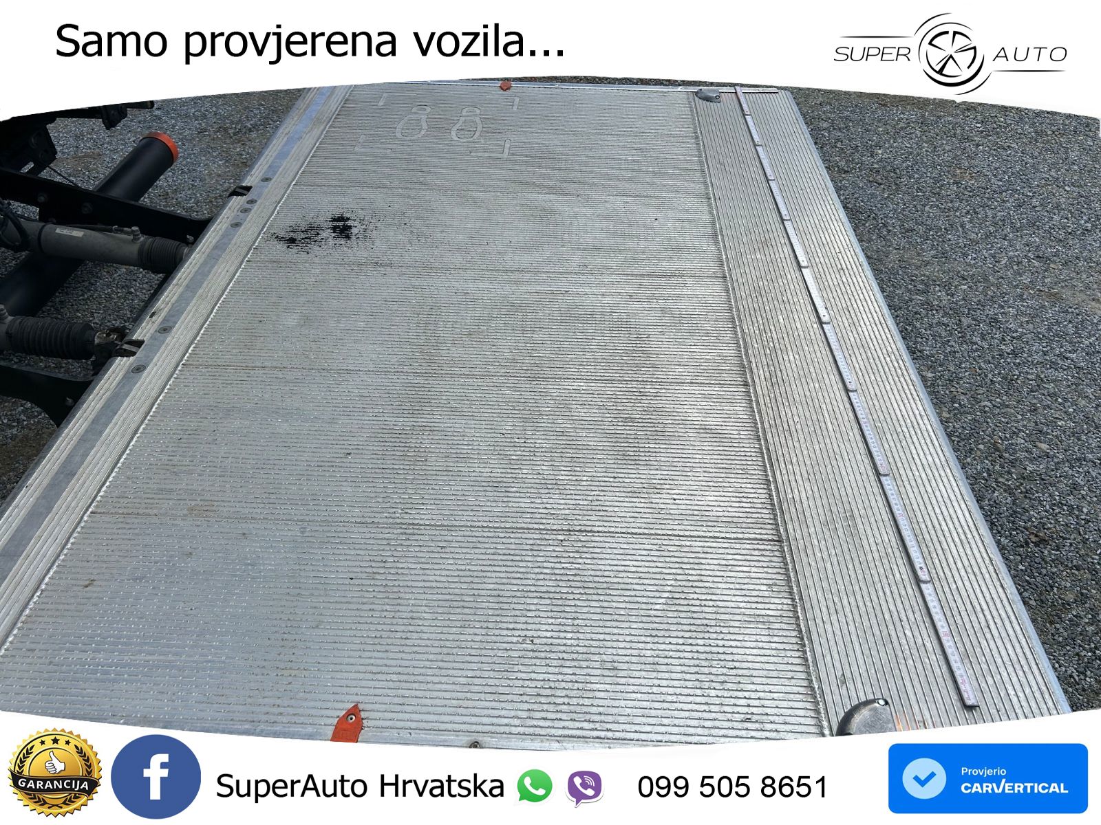 Renault Master 145 KS