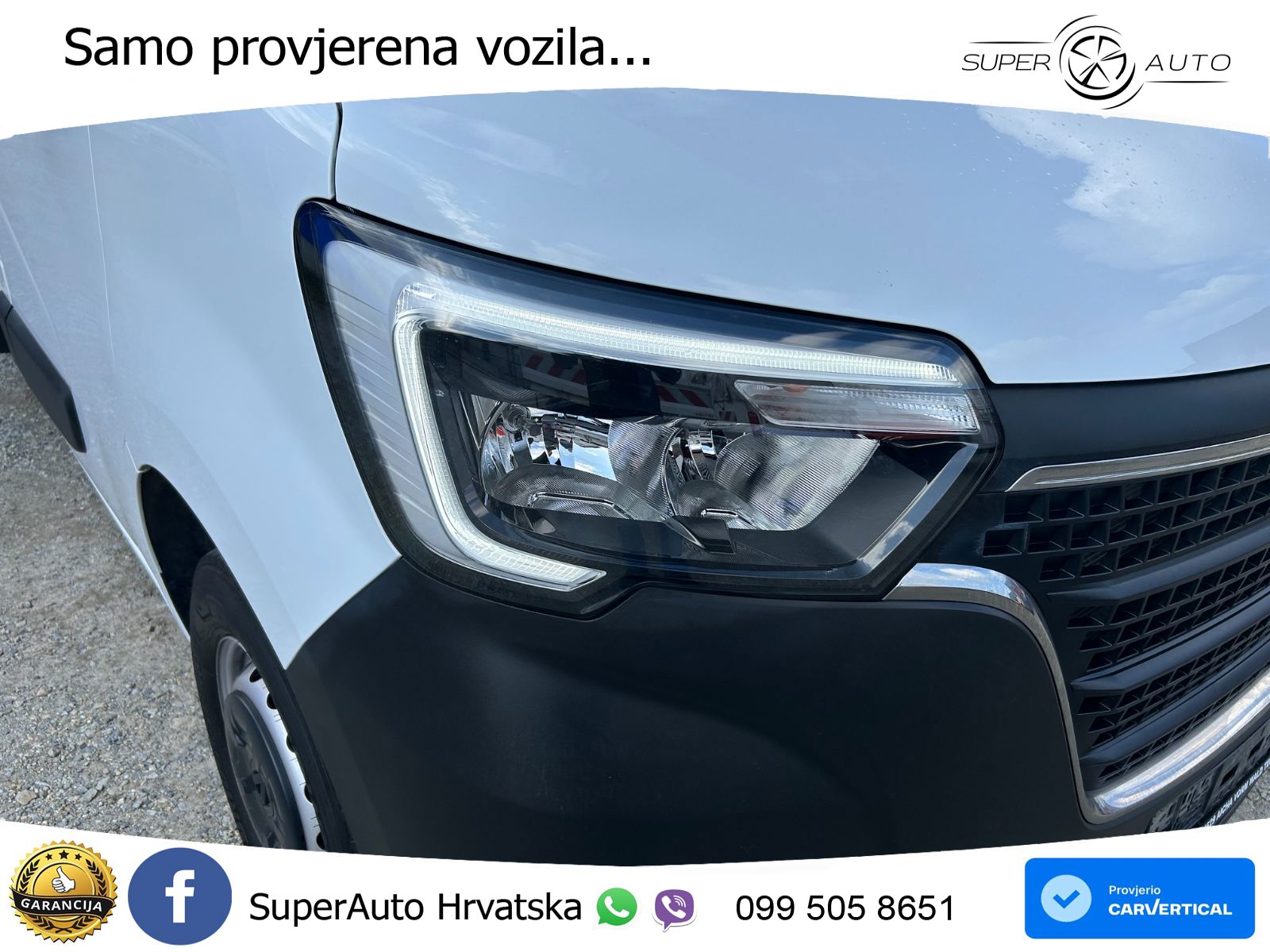 Renault Master 145 KS