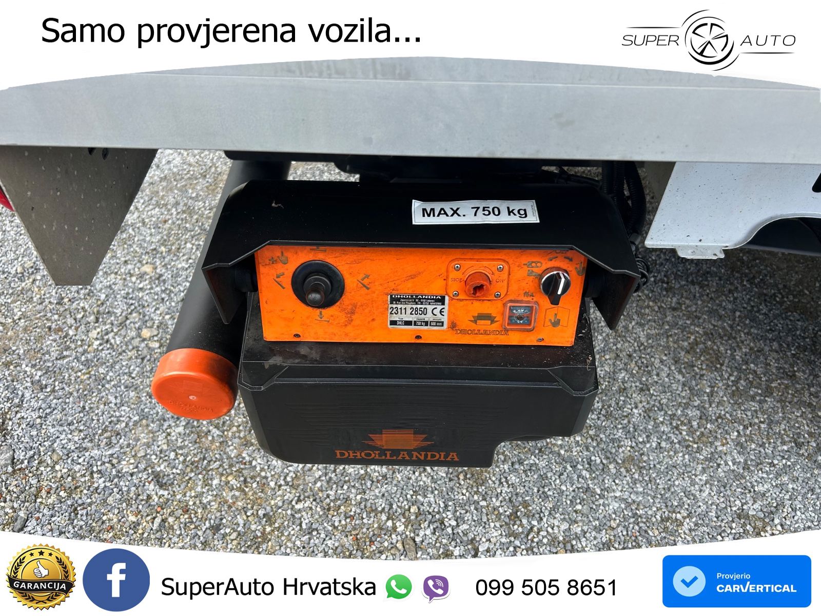 Renault Master 145 KS