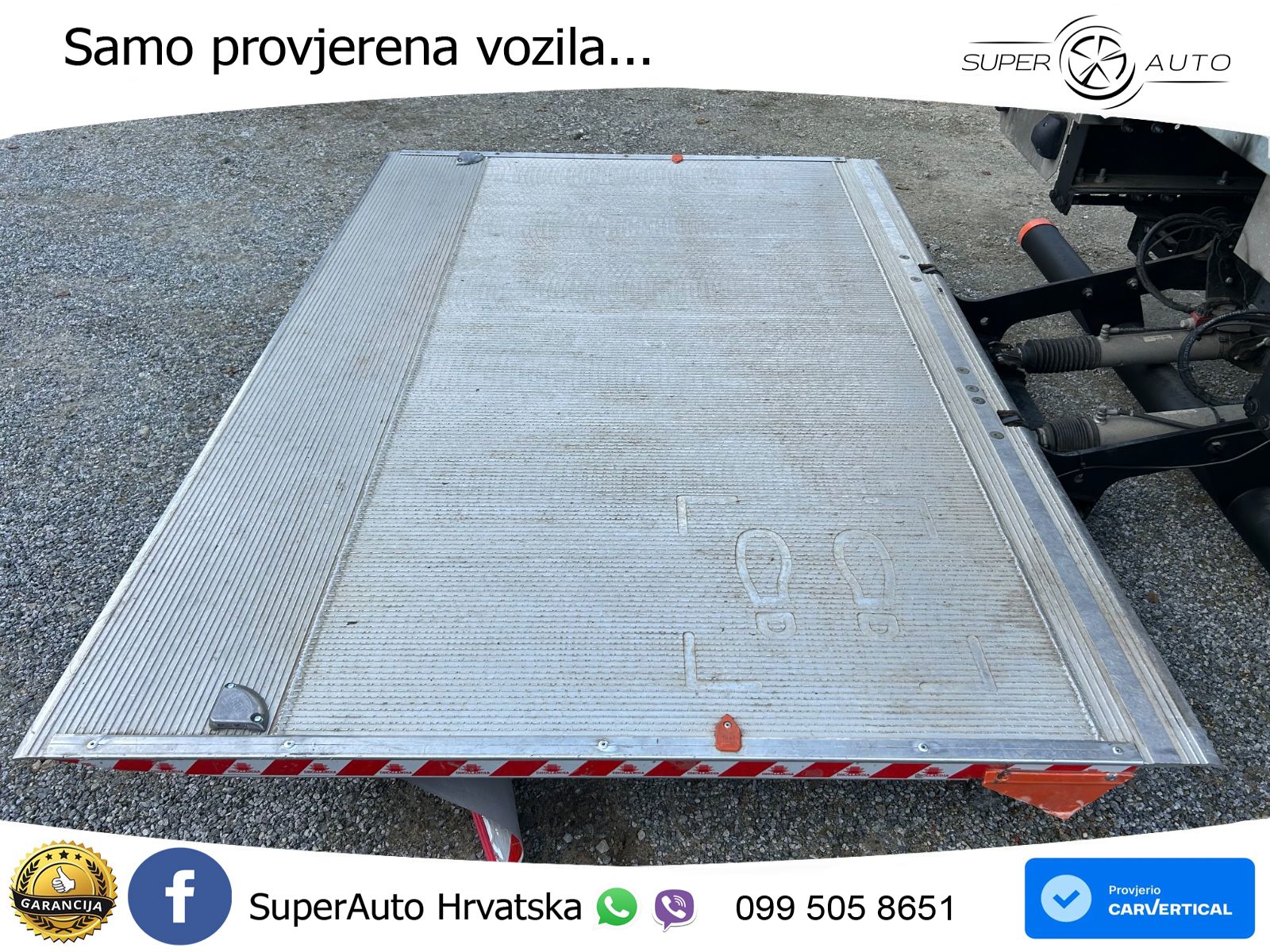 Renault Master 145 KS