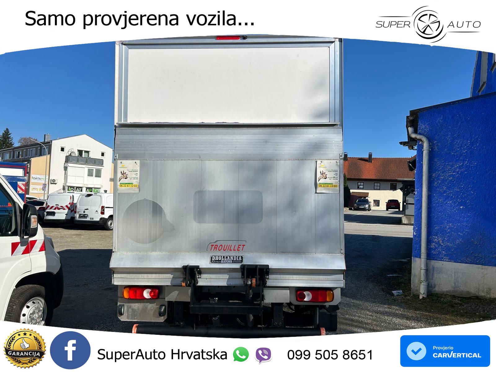 Renault Master 145 KS
