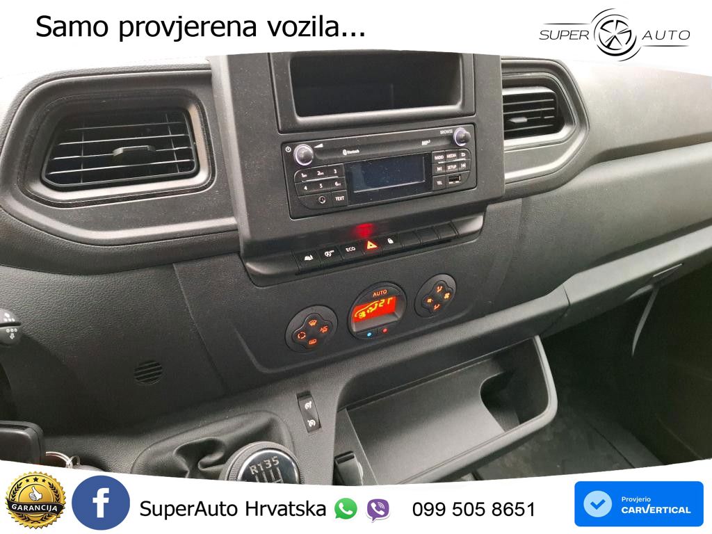 Renault Master 145 KS