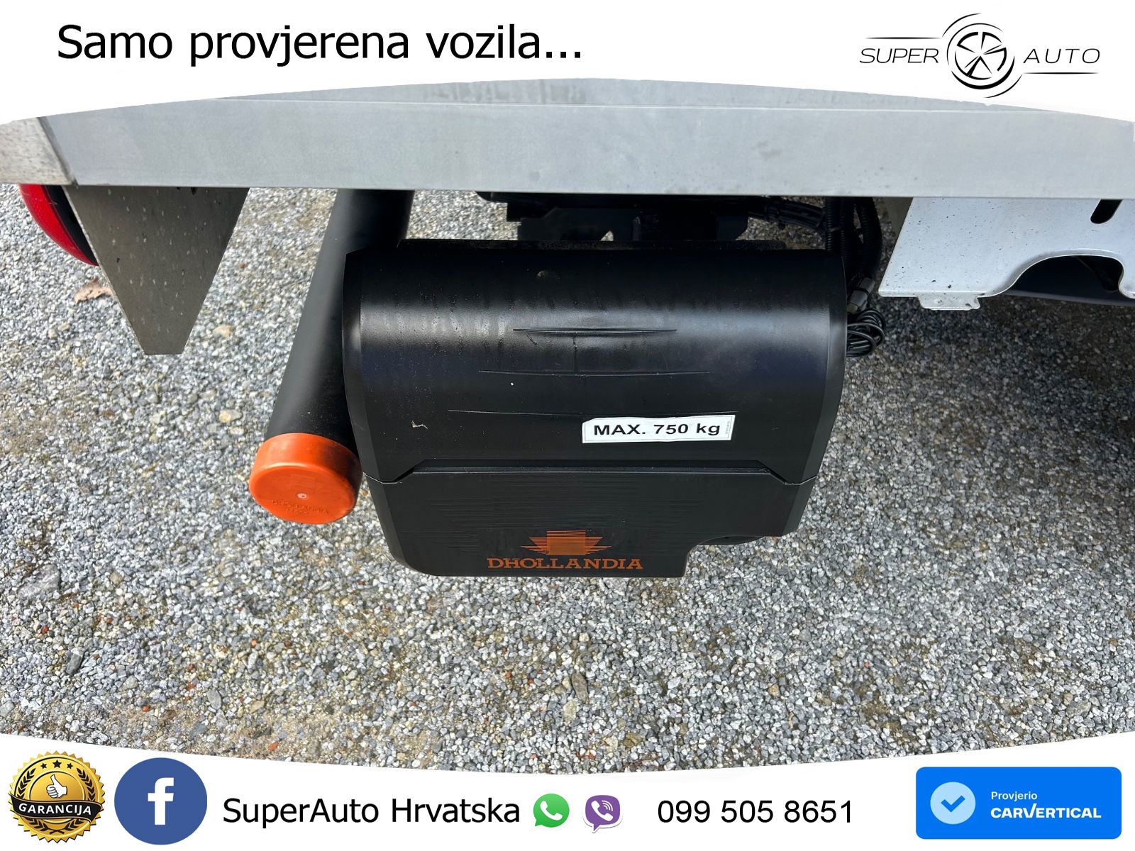Renault Master 145 KS