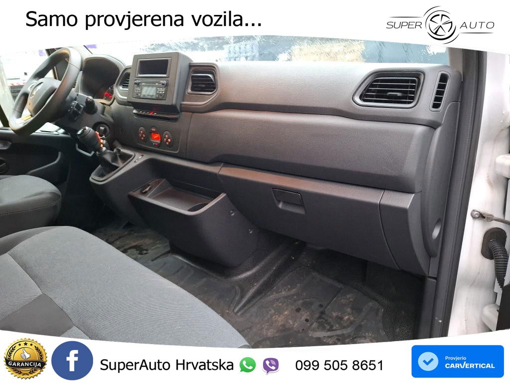 Renault Master 145 KS