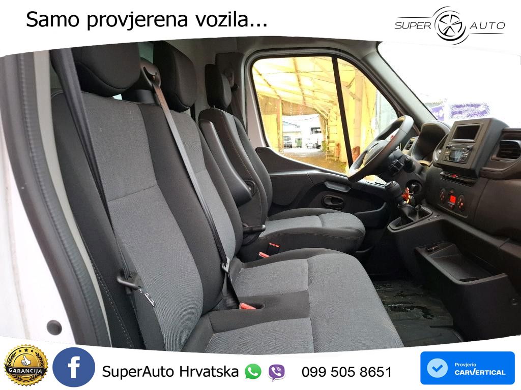 Renault Master 145 KS