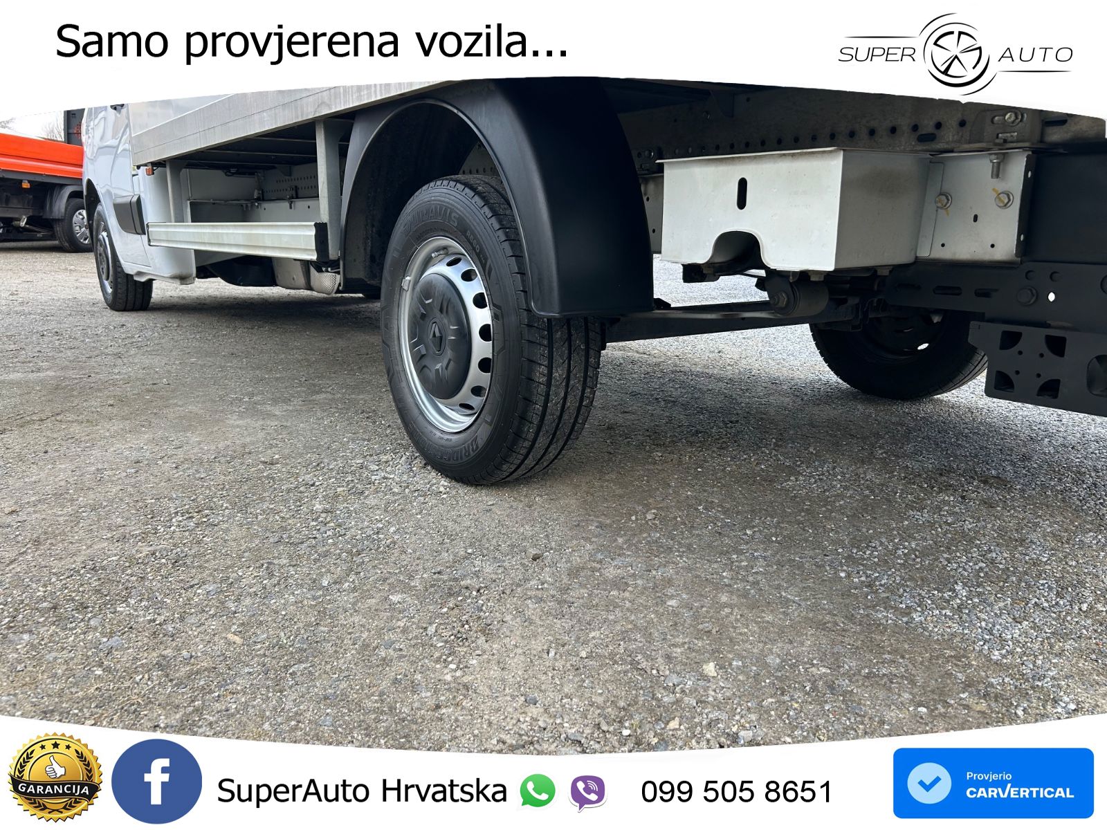 Renault Master 145 KS