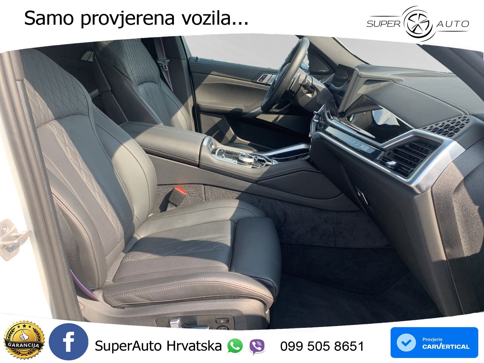 BMW X6 30d (298 KS) xDrive Steptronic M Sport LED+GR SJED+ACC