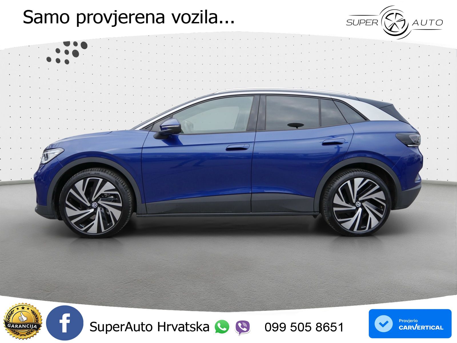 Volkswagen ID.4 Pro 82 kWh (286 KS) 4MOTION