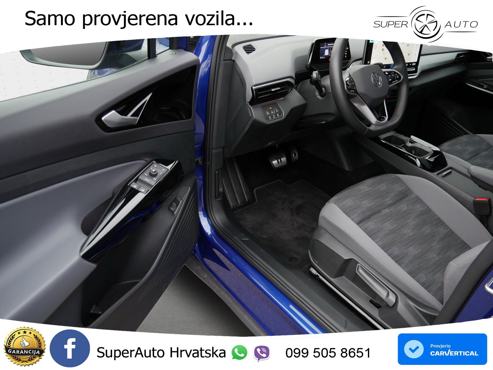 Volkswagen ID.4 Pro 82 kWh (286 KS) 4MOTION