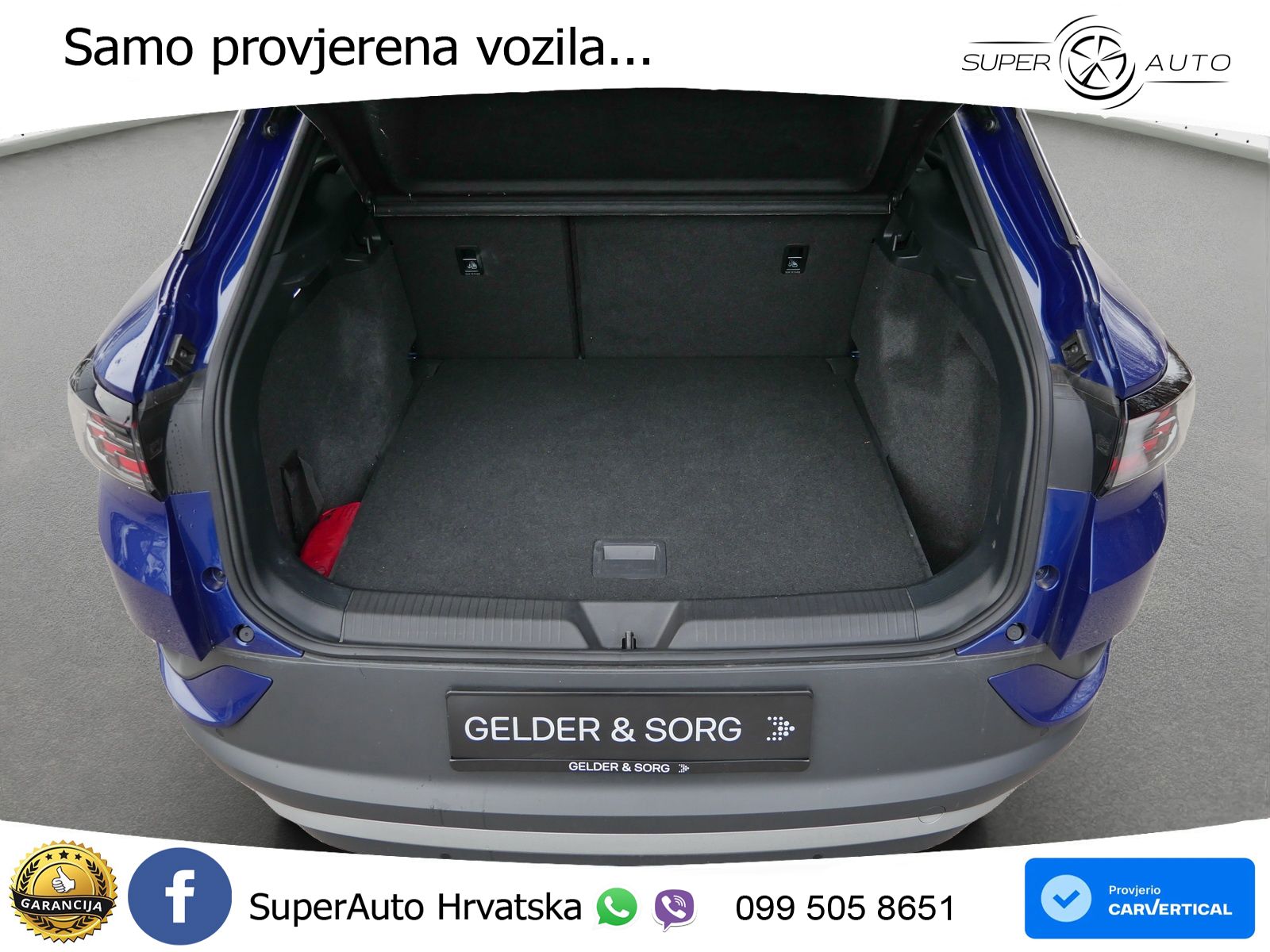 Volkswagen ID.4 Pro 82 kWh (286 KS) 4MOTION