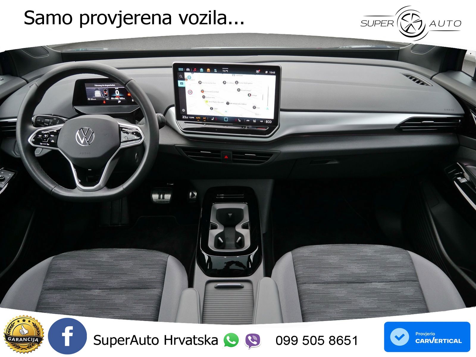 Volkswagen ID.4 Pro 82 kWh (286 KS) 4MOTION