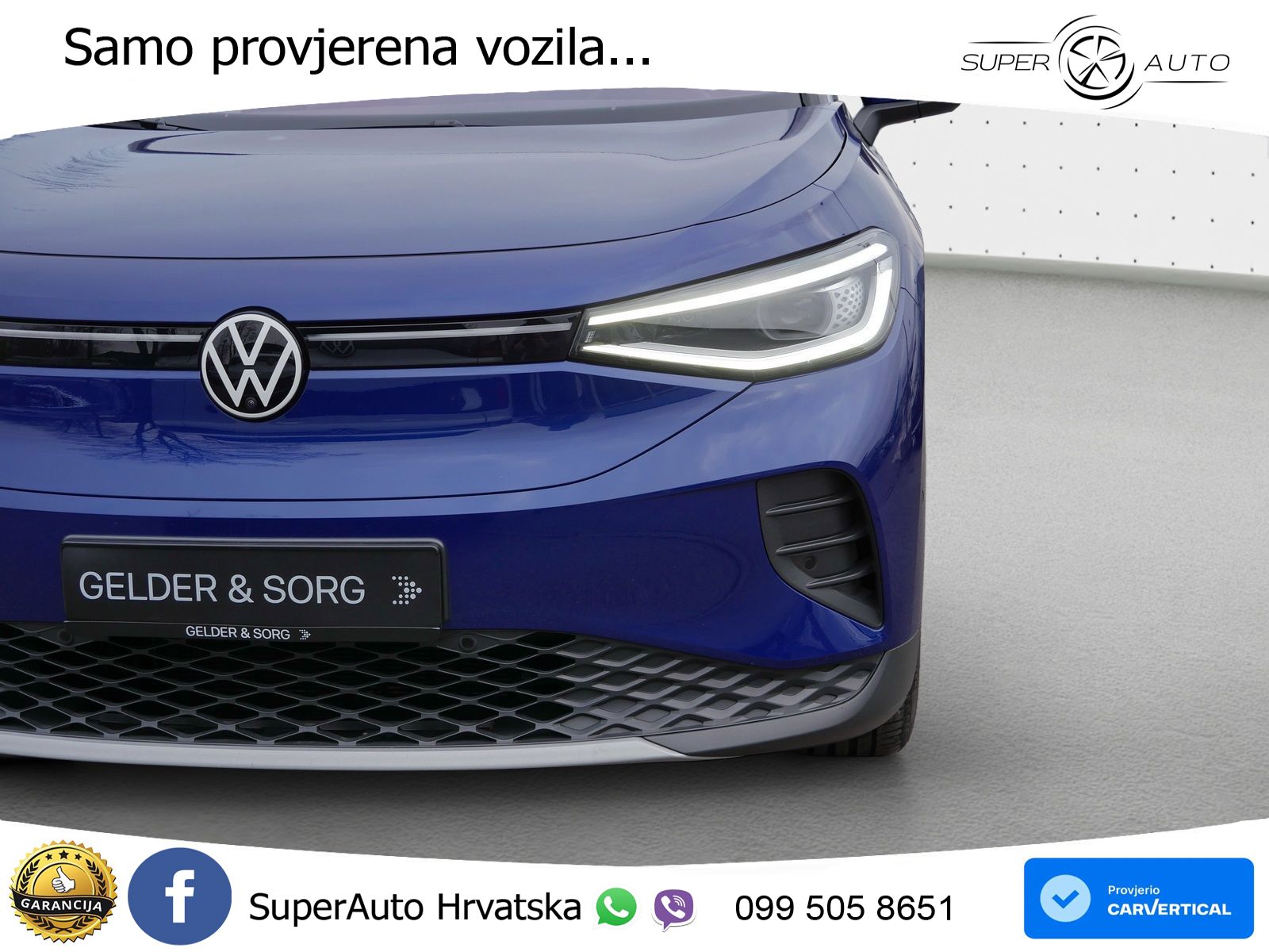 Volkswagen ID.4 Pro 82 kWh (286 KS) 4MOTION