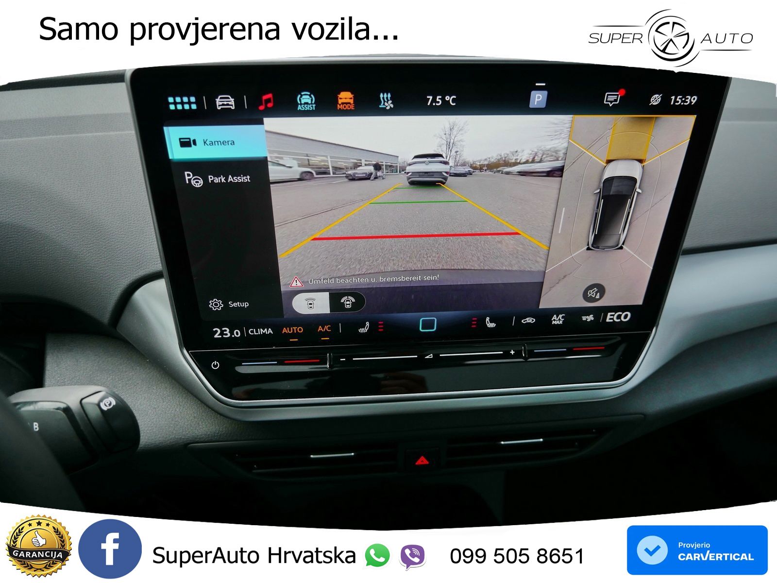 Volkswagen ID.4 Pro 82 kWh (286 KS) 4MOTION