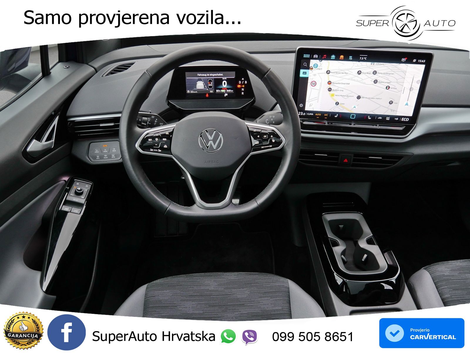 Volkswagen ID.4 Pro 82 kWh (286 KS) 4MOTION