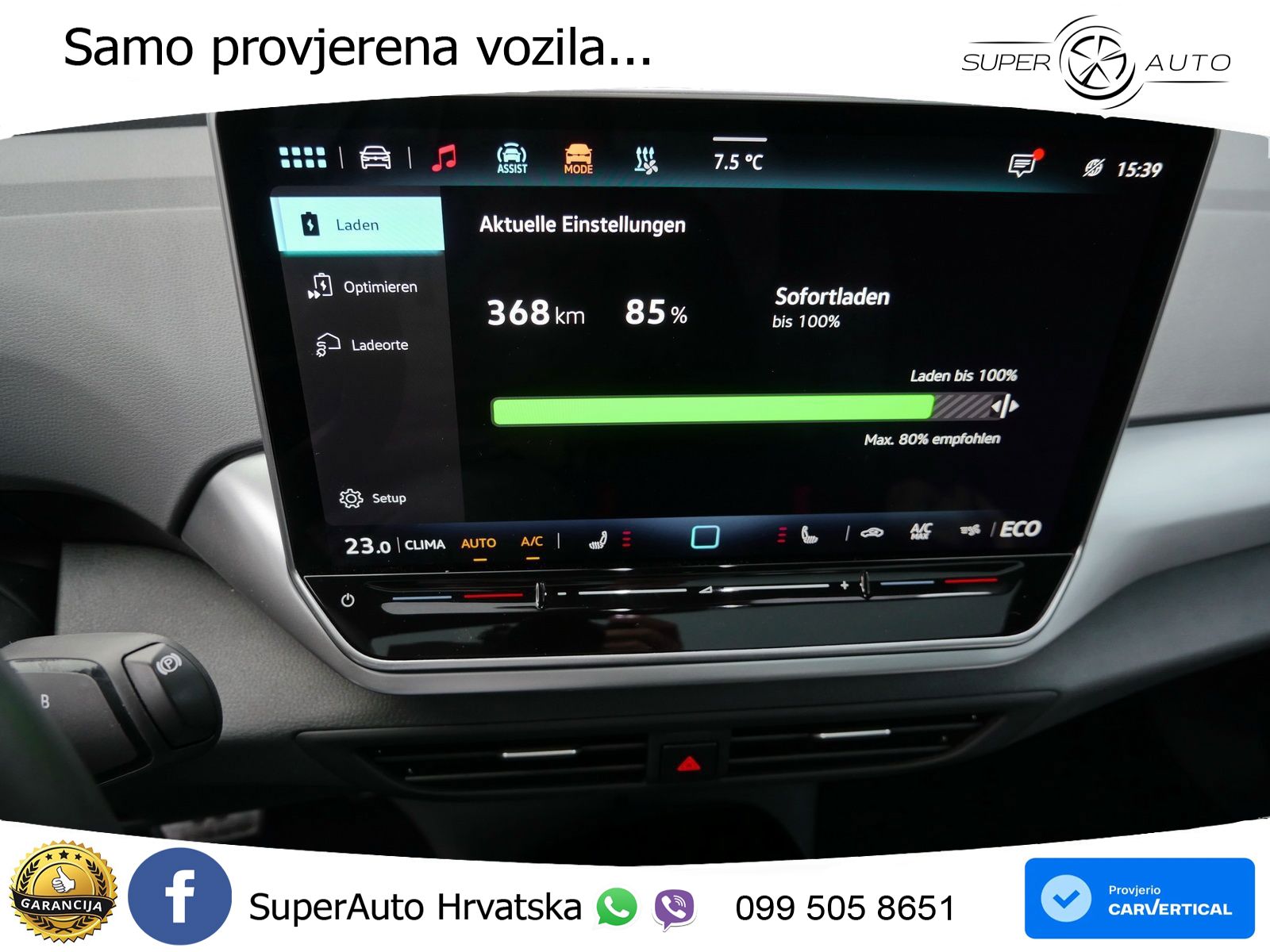 Volkswagen ID.4 Pro 82 kWh (286 KS) 4MOTION