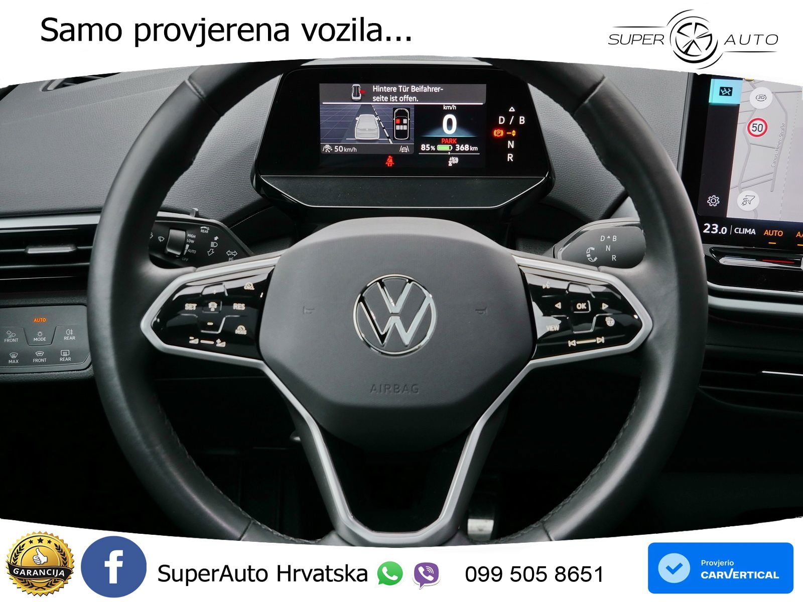 Volkswagen ID.4 Pro 82 kWh (286 KS) 4MOTION