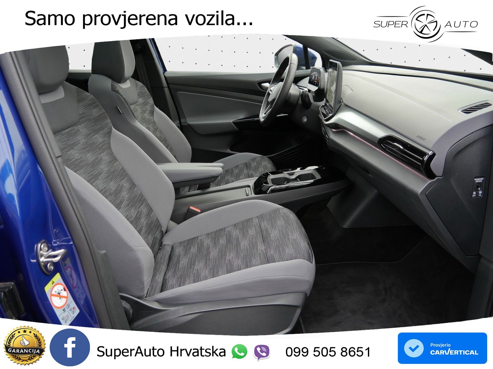 Volkswagen ID.4 Pro 82 kWh (286 KS) 4MOTION
