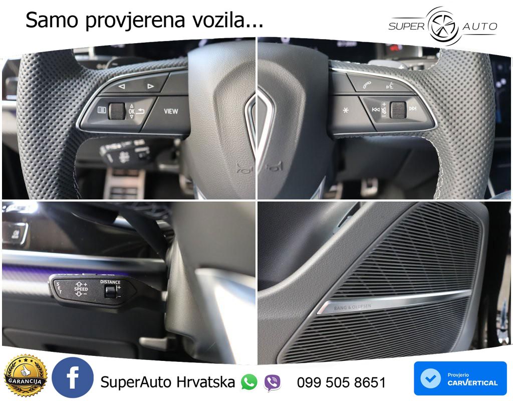 Audi Q8 50 TDI V6 (286 KS) quattro Tiptronic LED+GR SJED+ACC