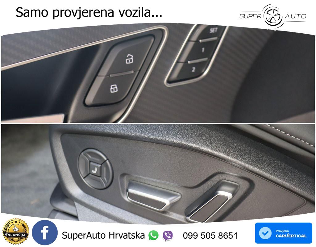 Audi Q8 50 TDI V6 (286 KS) quattro Tiptronic LED+GR SJED+ACC