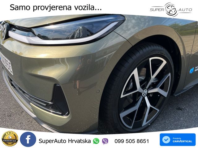 Volkswagen ID.3 79 kWh (231 KS) LED+GR SJED+ACC