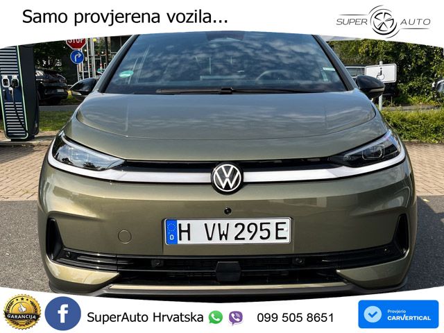 Volkswagen ID.3 79 kWh (231 KS) LED+GR SJED+ACC