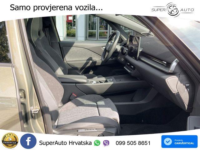 Volkswagen ID.3 79 kWh (231 KS) LED+GR SJED+ACC