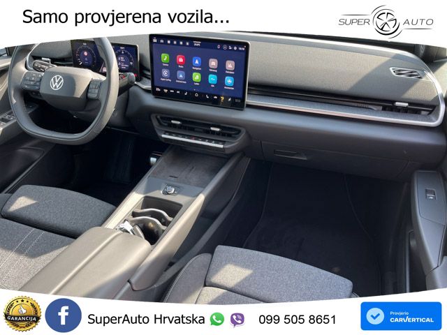Volkswagen ID.3 79 kWh (231 KS) LED+GR SJED+ACC