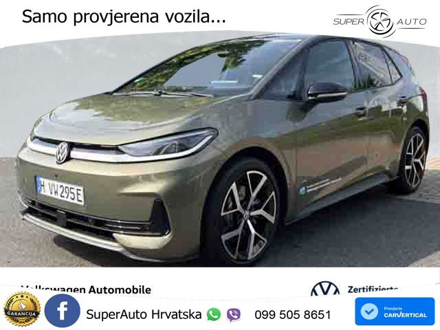 Volkswagen ID.3 79 kWh (231 KS) LED+GR SJED+ACC