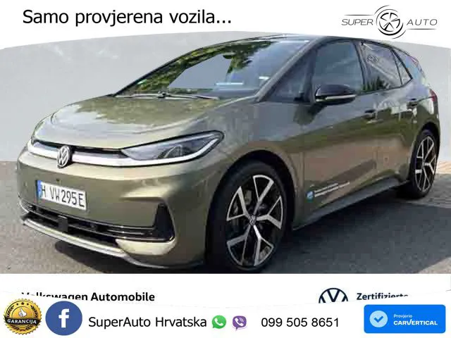 Volkswagen ID.3 79 kWh (231 KS) LED+GR SJED+ACC