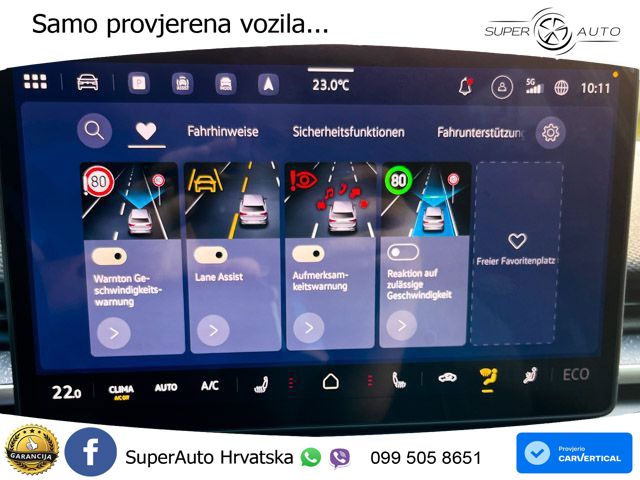 Volkswagen ID.3 79 kWh (231 KS) LED+GR SJED+ACC