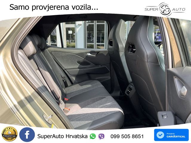 Volkswagen ID.3 79 kWh (231 KS) LED+GR SJED+ACC