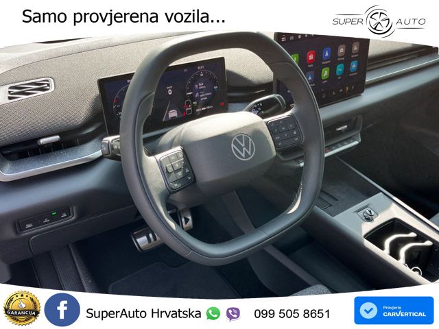 Volkswagen ID.3 79 kWh (231 KS) LED+GR SJED+ACC