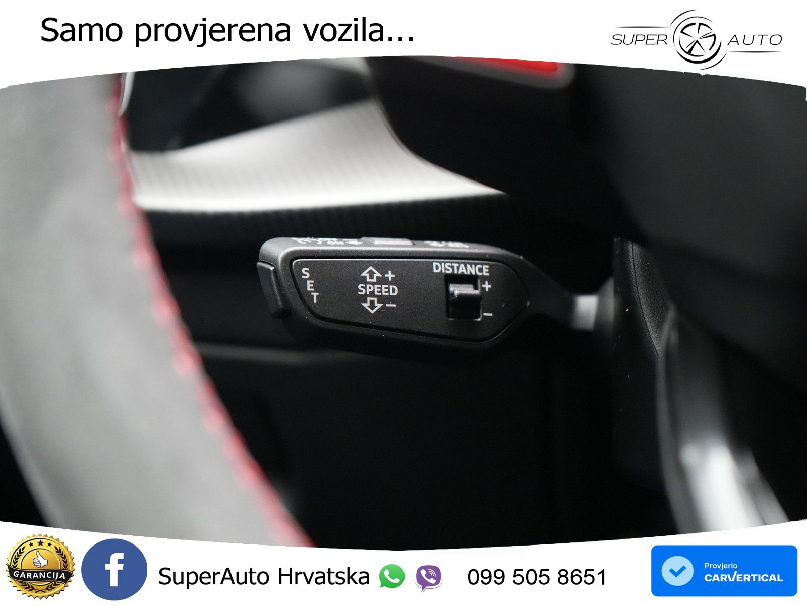 Audi RS3 Sportback 2.5 TFSI (400 KS) quattro S tronic LED+GR SJED+ACC