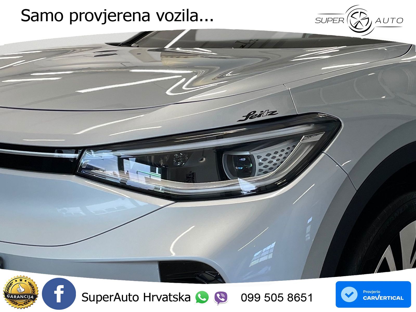 Volkswagen ID.4 GTX 82 kWh (299 KS) 4MOTION LED+GR SJED+ACC