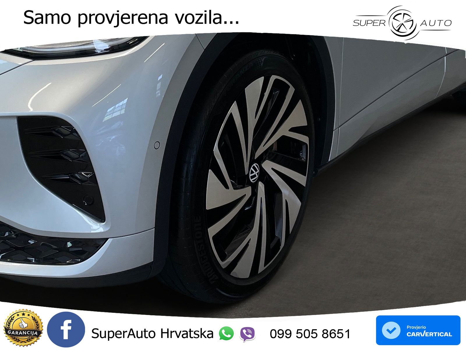 Volkswagen ID.4 GTX 82 kWh (299 KS) 4MOTION LED+GR SJED+ACC