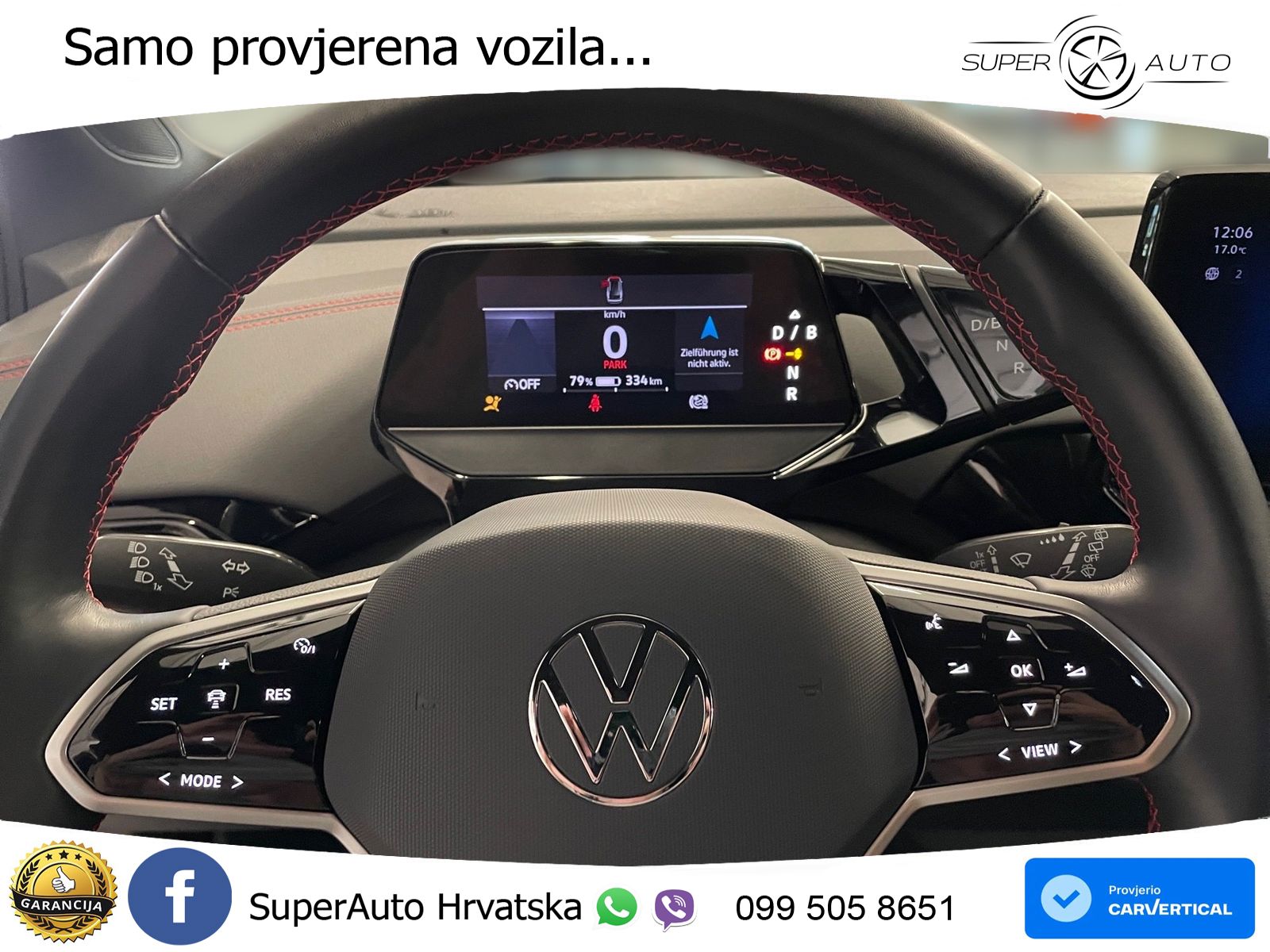 Volkswagen ID.4 GTX 82 kWh (299 KS) 4MOTION LED+GR SJED+ACC
