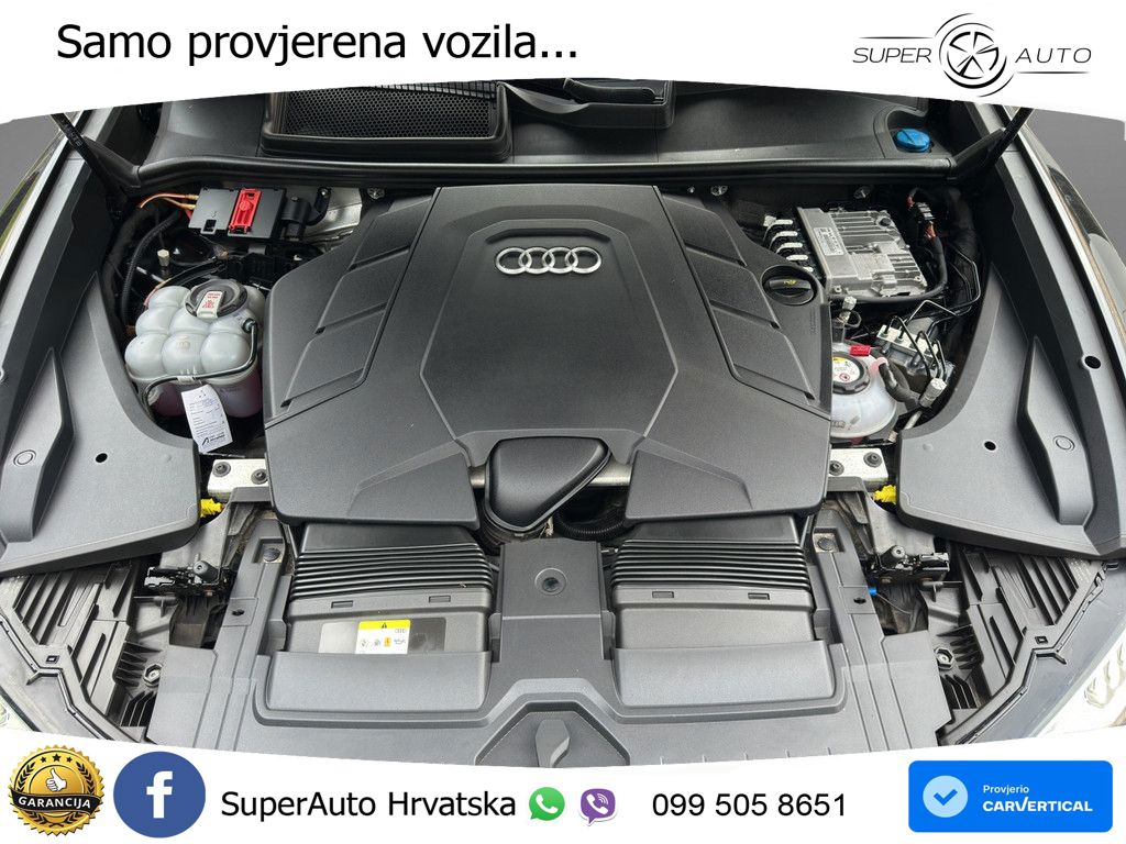 Audi Q8 55 TFSIe V6 (381 KS) quattro tiptronic LED+GR SJED+ACC